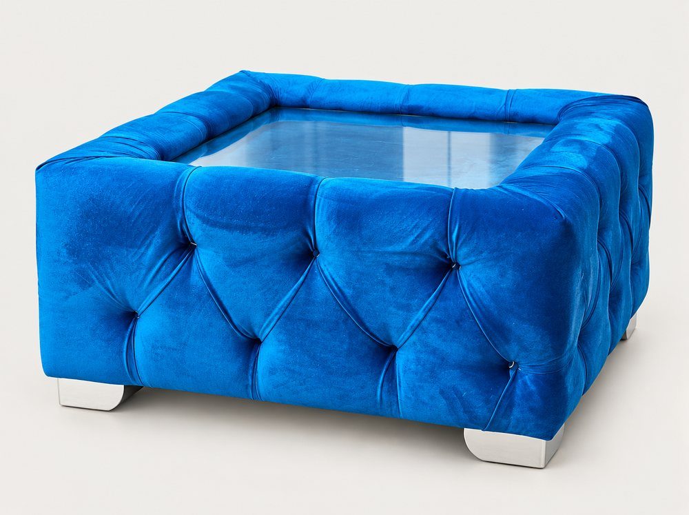 Ashton Coffee Table in matching fabric