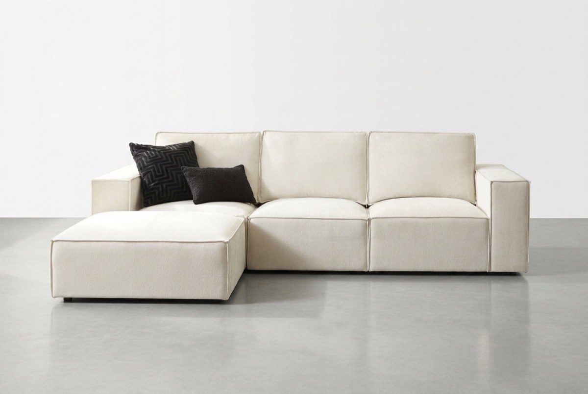 The Plush House luxury sofa
